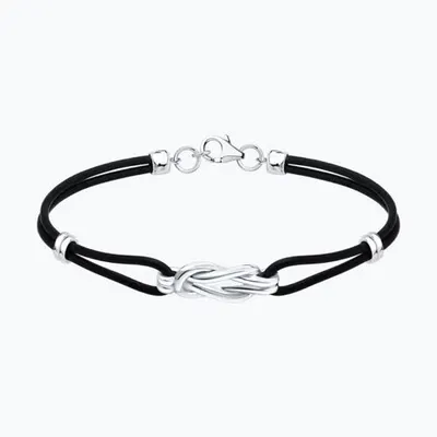 Браслет из серебра из серебро
