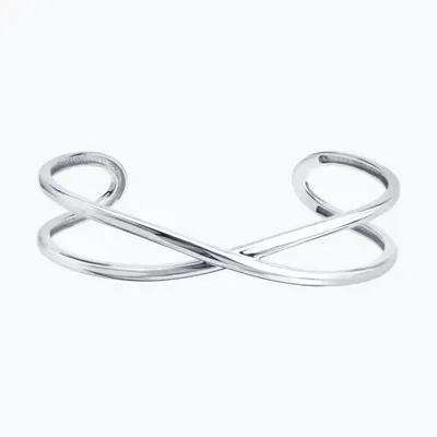 Браслет из серебра из серебро