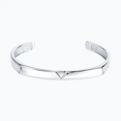 Браслет из серебра из серебро