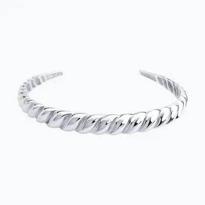 Браслет из серебра из серебро