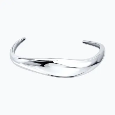 Браслет из серебра из серебро