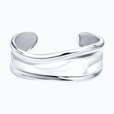 Браслет из серебра из серебро