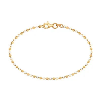 Браслет из серебра из серебро