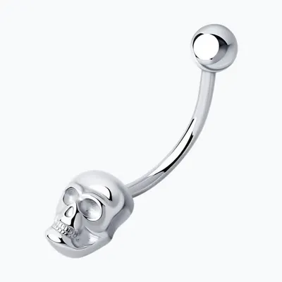 Пирсинг из серебра из серебро