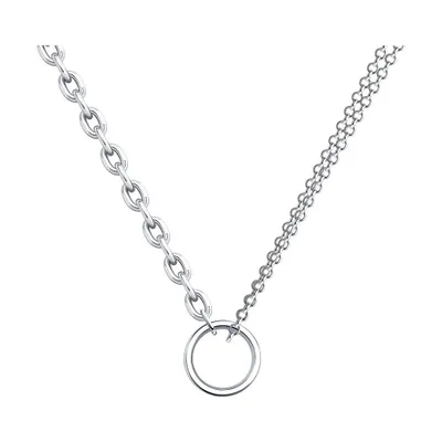 Колье из серебра из серебро