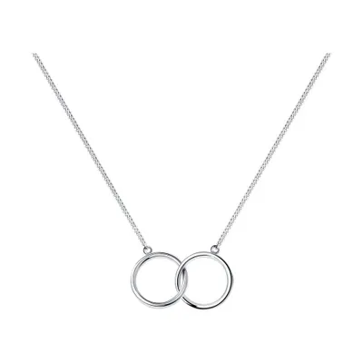 Колье из серебра из серебро