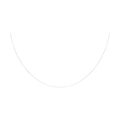 Колье из серебра из серебро