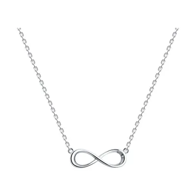 Колье из серебра из серебро