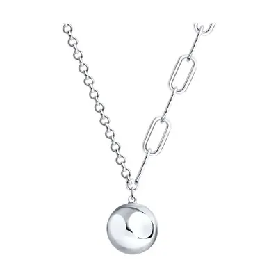 Колье из серебра из серебро