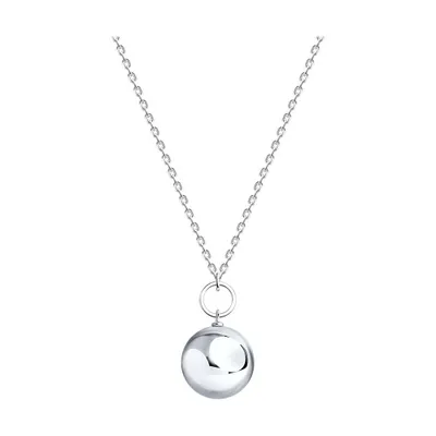 Колье из серебра из серебро