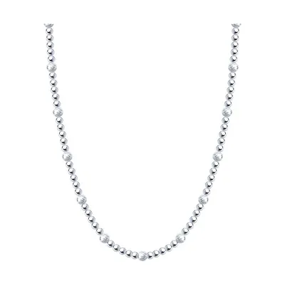 Колье из серебра из серебро
