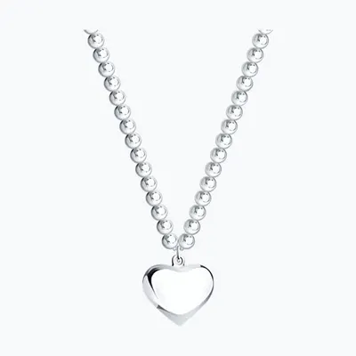 Колье из серебра из серебро