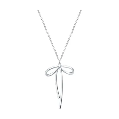 Колье из серебра из серебро