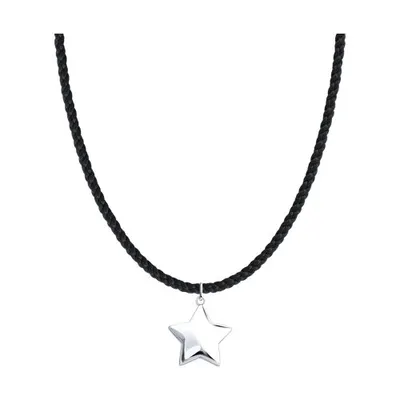 Колье из серебра из серебро