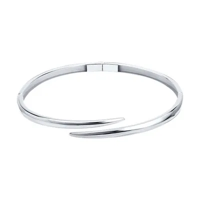 Колье из серебра из серебро