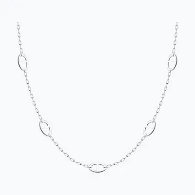 Колье  из серебра из серебро