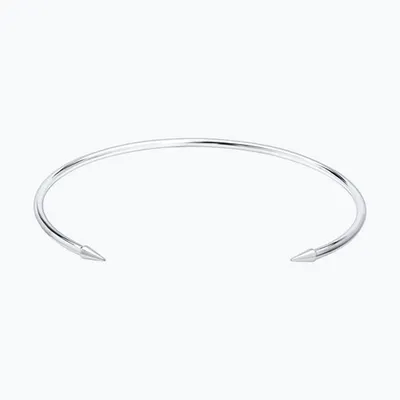 Колье из серебра из серебро