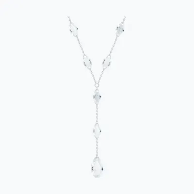 Колье из серебра с нанокристаллами из серебро