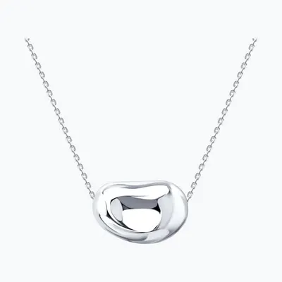 Колье из серебра из серебро
