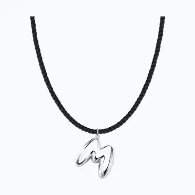 Колье из серебра из серебро