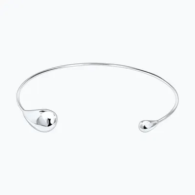 Колье из серебра из серебро