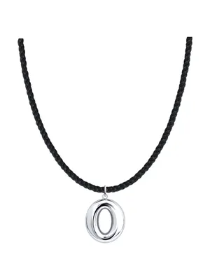 Колье из серебра из серебро