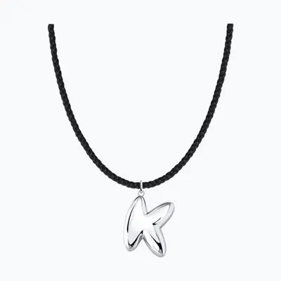 Колье из серебра из серебро