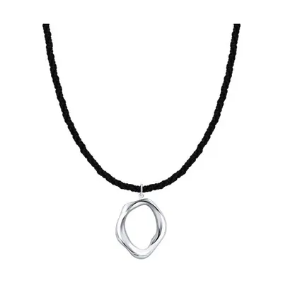 Колье из серебра из серебро