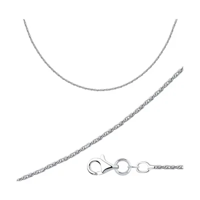 Цепь из серебра из серебро