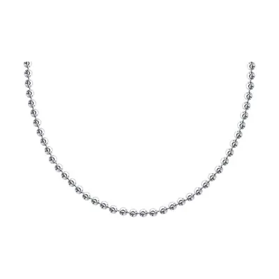 Колье из серебра из серебро