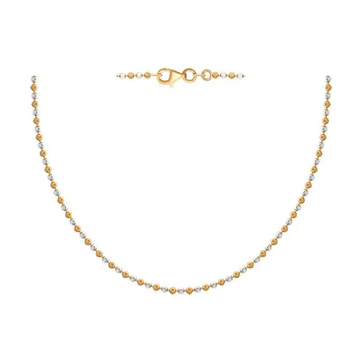 Колье из серебра из серебро