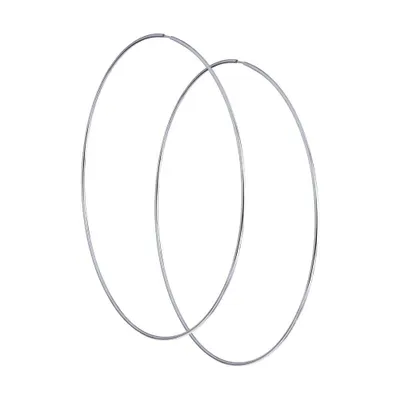 Серьги из серебра из серебро