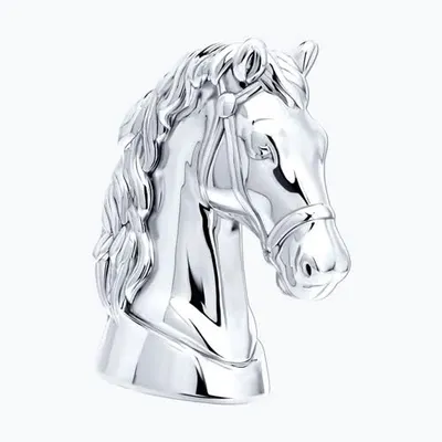 Сувенир из серебра из серебро