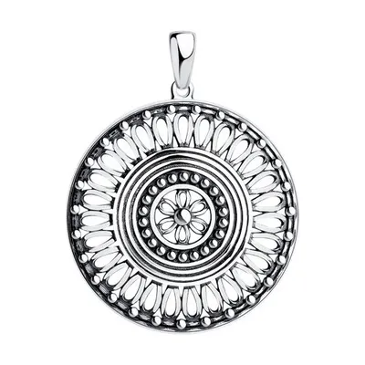 Подвеска из серебра из серебро