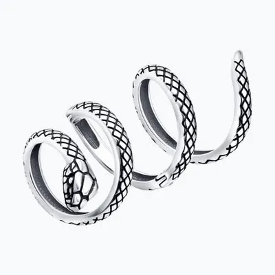 Кольцо из серебра из серебро