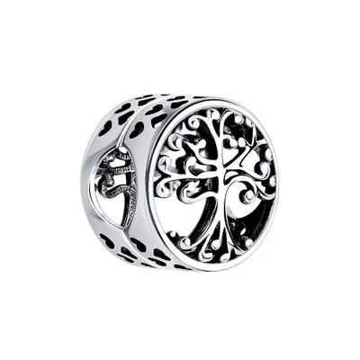 Подвеска-шарм  из серебра из серебро