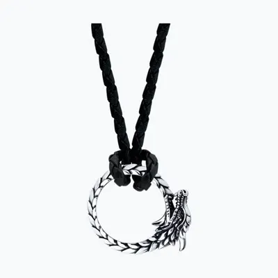 Колье из серебра из серебро