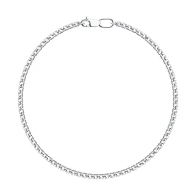 Браслет из серебра из серебро