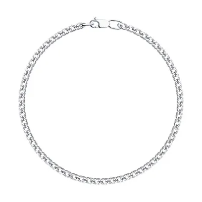 Браслет из серебра из серебро