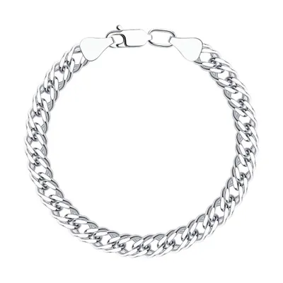 Браслет из серебра из серебро