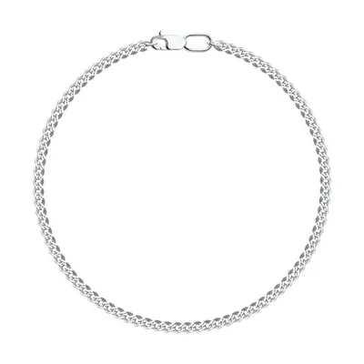 Браслет из серебра из серебро