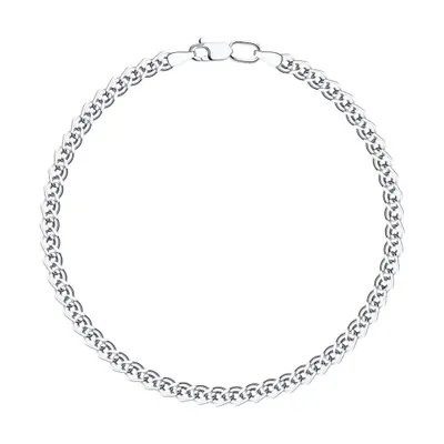 Браслет из серебра из серебро