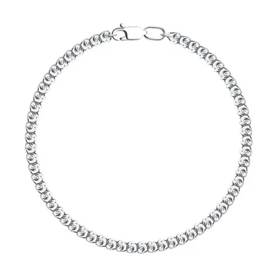 Браслет из серебра из серебро