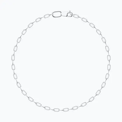 Браслет из серебра из серебро