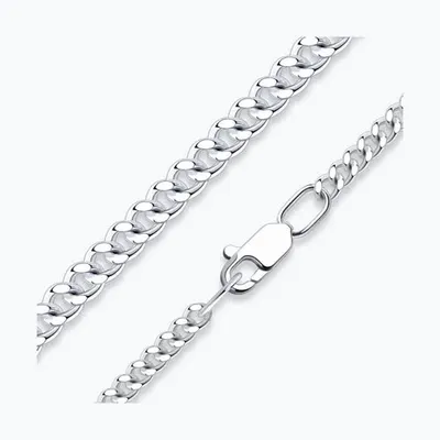 цепочка из серебро