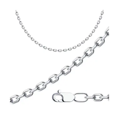 цепочка из серебро