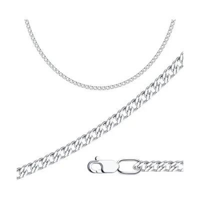 Цепь из серебра из серебро
