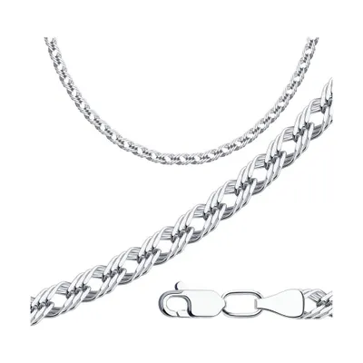 цепочка из серебро