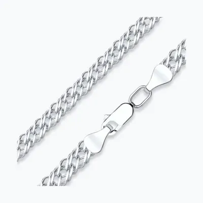 Цепь из серебра из серебро