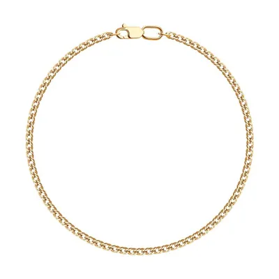 браслет из серебро